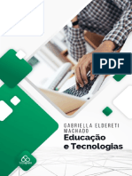 Ebook Da Unidade 2 - Educação e Tecnologias