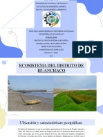 Ecosistema Huanchaco - La Libertad