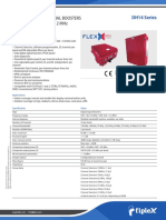 BD387-VHF UHF Digital Signal Boosters DH14 Generic-Fiplex