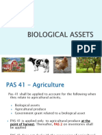 Module 4 - Accounting For Biological Assets - PDF