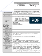 Ionic and Covalent Bonding Lesson Plan