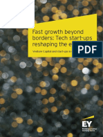 Fast Growth Beyond Borders: Tech Start-Ups Reshaping The Economy