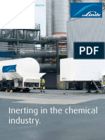 Inerting in The Chemical Industry