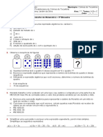 Trabalho 3º Bimestre 2011