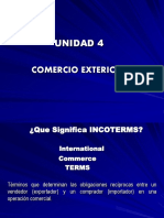 TEMA 4 Comercio Exterior