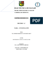 Investigación - Montesdeoca Xavier Josue