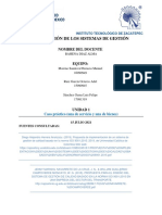 ACTIVIDAD 3 Caso Práctico (Una de Servicio y Una de Bienes)