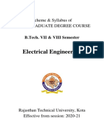 8-EE - Scheme Syllabus VII-VII Final