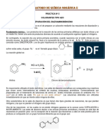 Laboratorio de Química Orgánica II