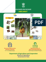 Arecanut: Aesa Based Ipm Package