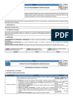 Manual de Procedimientos Odontologicos