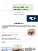 Semiología Del Ojo