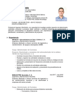 Administrador de Contratos