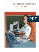 Atlas de Histología Aplicada A La Nutrición CC