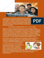 La Adolecencia