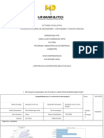 ACTIVIDAD 3 EVALUATIVA Casos Empresariales