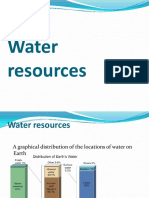 Water Resources