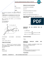 Vectores Unitarios