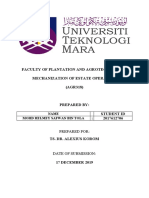 AGR318 - Individual Assignment