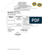 Enclosure To Division Memorandum No. 482, Series of 2020