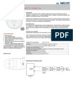 Ficha Tecnica TD 135