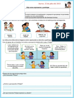 Actividad 5 Semana 3 Día 4 Ficha de Tutoría