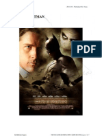 Tutorial de Photoshop: CARTEL DE CINE BATMAN