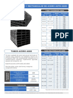 Ficha Tecnica de Tubos Metalicos