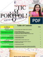 LDM Course 2 Practicum Portfolio Belgarralyn