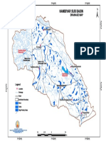 Nambiyar Sub Basin Map