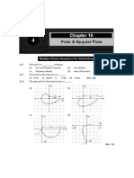 Polar & Nyquist Plots: Multiple Choice Questions For Online Exam