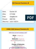 Chapter 5 Stiochiometry