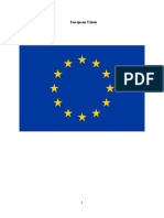 European Union, International Organization