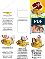 FOLLETO Plan de Salvacion