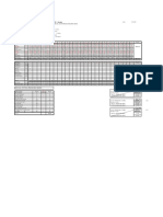 Pressure Drop Calculation