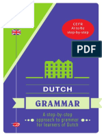 Grammar: Dutch