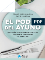 El Poder Del AyunoBarrionuevo Edgard y Moreno David