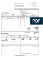 Tax Invoice: 638,616.00 Inr Six Lakh Thirtyeight Thousand Six Hundred Sixteen Only