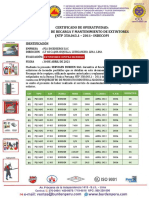 Cert. de Operatividad Abril 2021