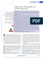 Quantitative Analysis of The Lifting Effect Of.10