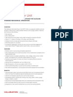 Downhole Power Unit: Non-Explosive Setting Solutions For Slickline Powered Mechanical Operations