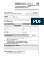 Materiato 50982 Ficha de Acompañamiento Pedagógico Remoto