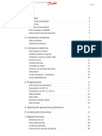 Manual de Funcionamiento VLT FC 51