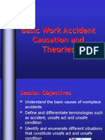 Work Accident Causation - CMDF