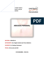 Absceso Perianal