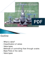 Fundamentals of Valves