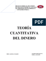 Causas de La Teoria Del Comercio Internacional