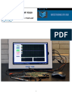 Testit fd20 User Manual en Distributor