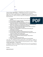 Abdihamid DRR CV