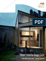 House Extension Design Guide: South Dublin County Council Planning Department